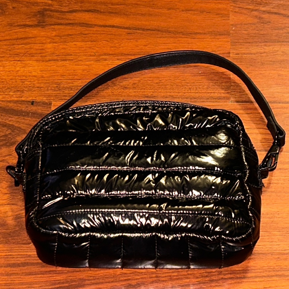 Think Rolyn Quilted Puffer Handbag - Picture 2 of 13
